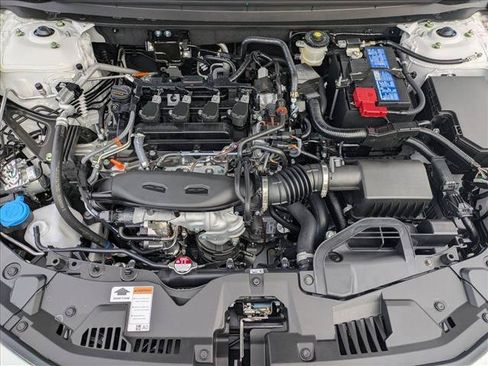 New 2026 Honda Accord LX image 16