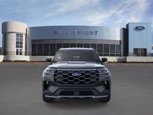 New 2026 Ford Explorer Platinum AWD/4WD image 30