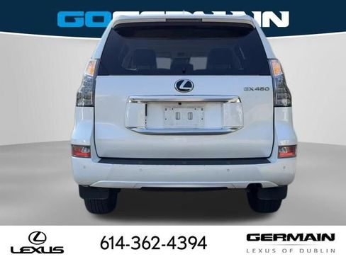 Used 2020 Lexus GX 460 Premium w/ Premium Package AWD/4WD image 7