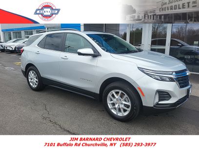 Used 2022 Chevrolet Equinox LT