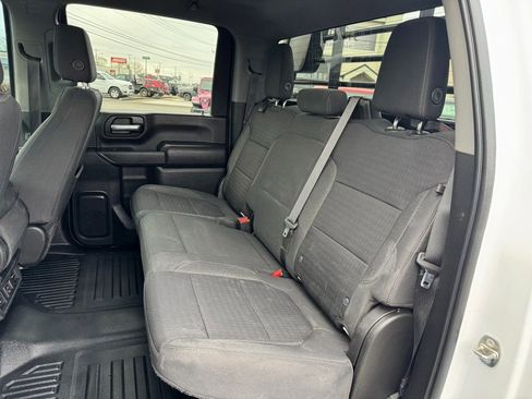 Used 2022 Chevrolet Silverado 3500 LT w/ Convenience Package AWD/4WD image 21