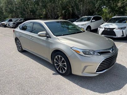 Used 2018 Toyota Avalon XLE Plus