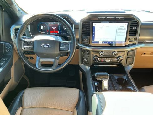 Used 2021 Ford F150 Lariat w/ Equipment Group 502A High image 17