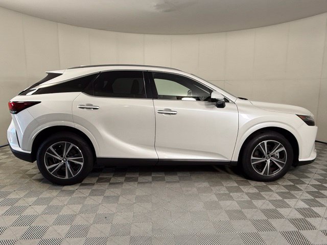 Certified 2025 Lexus RX 350 Premium w/ Accessory Package (Z1) FWD image 10