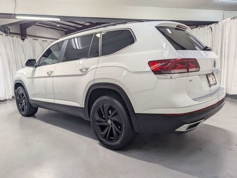 Used 2022 Volkswagen Atlas SE AWD/4WD image 4
