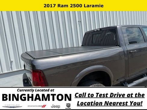 Used 2017 RAM 2500 Laramie w/ Sport Appearance Group AWD/4WD image 7