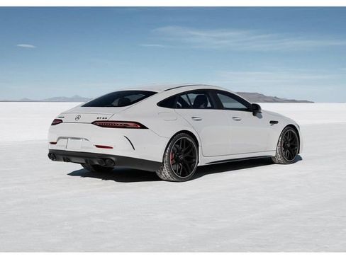 New 2026 Mercedes-Benz AMG GT 53 image 21
