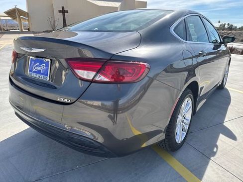 Used 2016 Chrysler 200 LX image 5