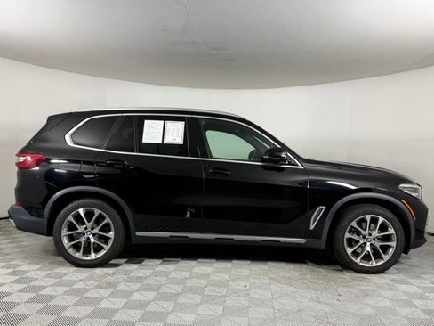 Used 2020 BMW X5 xDrive40i w/ Convenience Package AWD/4WD image 9