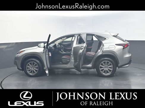 Used 2019 Lexus NX 300 FWD image 27
