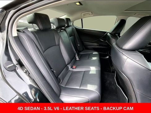 Used 2023 Lexus ES 350 w/ Premium Package image 24