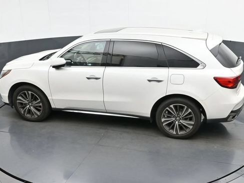 Used 2020 Acura MDX w/ Technology Package FWD image 23