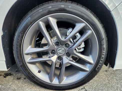 Certified 2025 Acura TLX SH-AWD w/ A-SPEC Pkg image 21