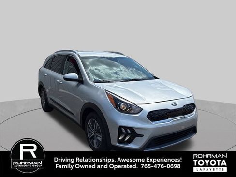 Used 2021 Kia Niro LXS FWD image 8