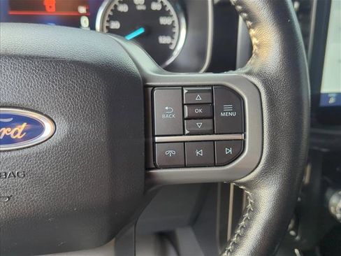 Used 2022 Ford F150 XLT w/ Equipment Group 302A High AWD/4WD image 14