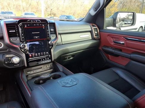 Used 2019 RAM 1500 Rebel w/ Rebel Level 2 Equipment Group image 21