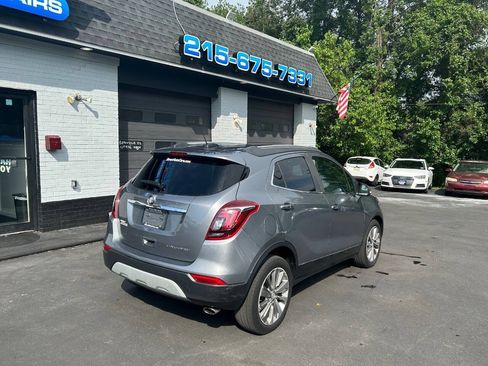 Used 2019 Buick Encore Preferred FWD image 10