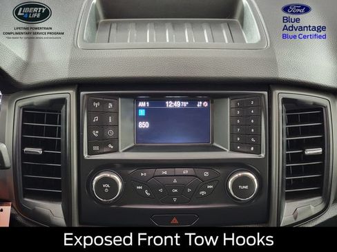 Certified 2020 Ford Ranger XL w/ Equipment Group 101A Mid AWD/4WD image 21