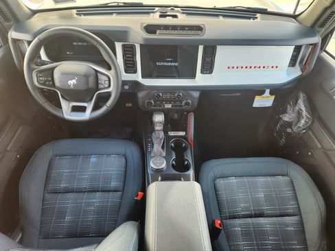 New 2025 Ford Bronco Heritage Edition image 11