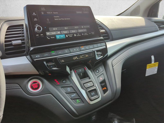 New 2026 Honda Odyssey EX-L image 13
