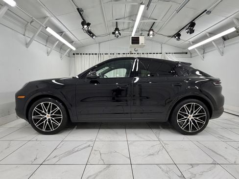 Certified 2026 Porsche Cayenne Coupe AWD/4WD image 15