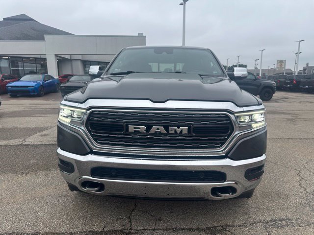 Used 2022 RAM 1500 Limited AWD/4WD image 2