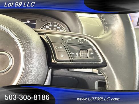 Used 2018 Audi A3 2.0T Premium w/ Convenience Package FWD image 38