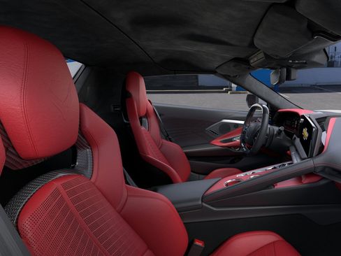 New 2026 Chevrolet Corvette Z06 w/ Z07 Performance Package RWD image 43