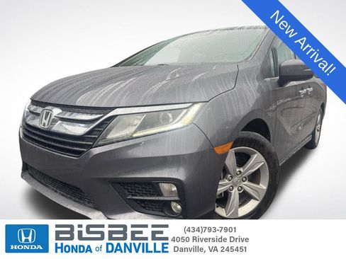 Used 2019 Honda Odyssey EX-L image 1