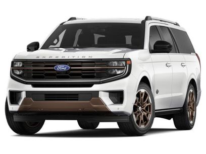 New 2025 Ford Expedition Max King Ranch