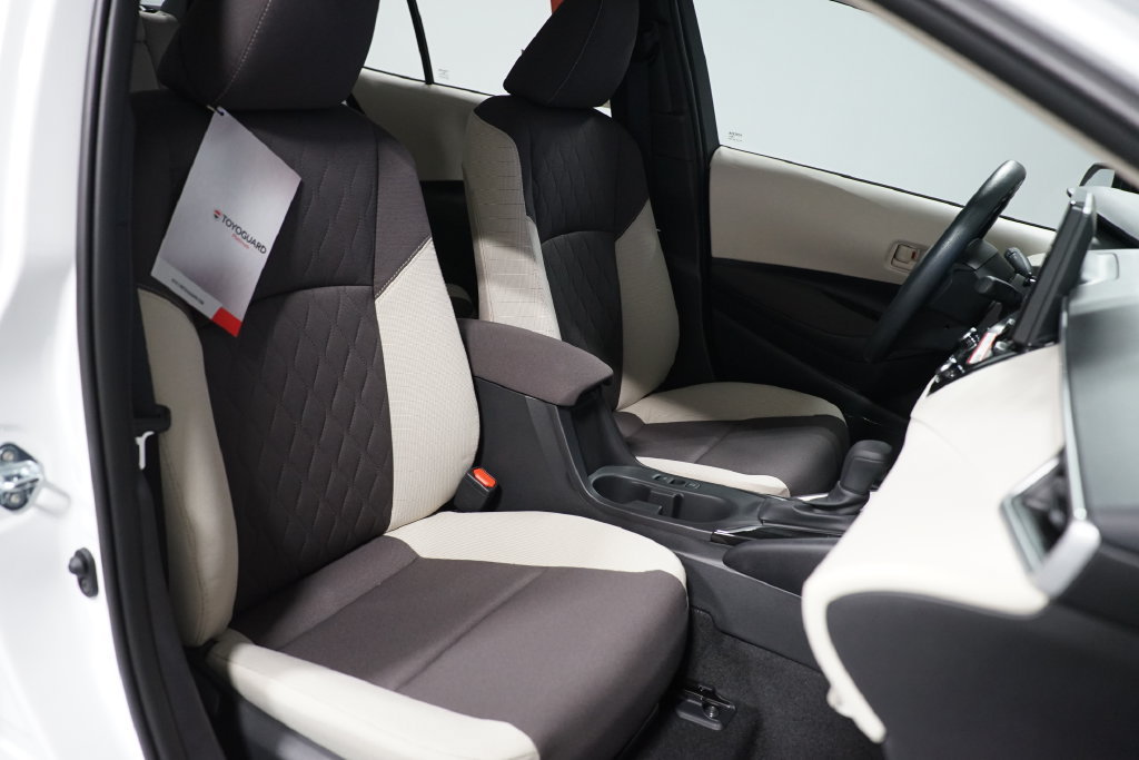 New 2027 Toyota Corolla LE FWD image 26