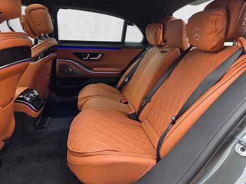 New 2026 Mercedes-Benz S 580 4MATIC Sedan image 16