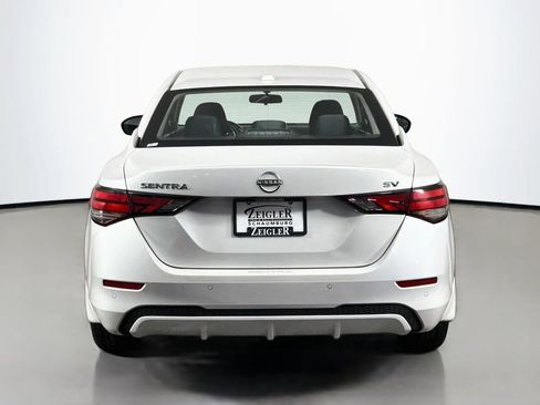 Used 2024 Nissan Sentra SV w/ All-Weather Package FWD image 6