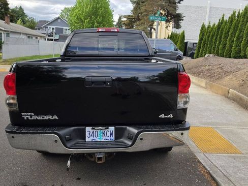 Used 2008 Toyota Tundra SR5 AWD/4WD image 6
