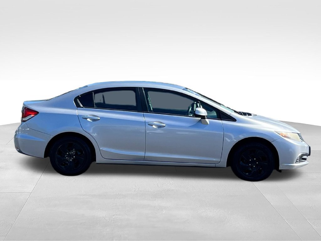 Used 2013 Honda Civic LX image 4