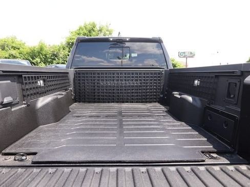Used 2025 Toyota Tacoma TRD Sport w/ TRD Sport Premium Package AWD/4WD image 7
