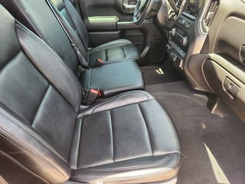 Used 2024 Chevrolet Silverado 2500 Custom w/ Custom Value Package AWD/4WD image 13