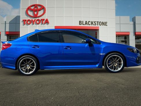 Used 2020 Subaru WRX Premium image 2