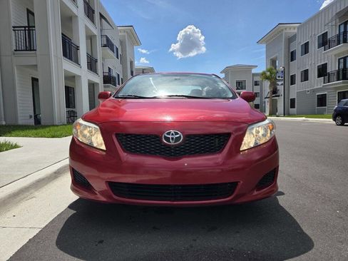 Used 2009 Toyota Corolla FWD image 2