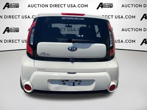 Used 2015 Kia Soul ! w/ Sun & Sound Package FWD image 5