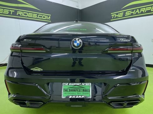 Used 2023 BMW 760i xDrive image 8
