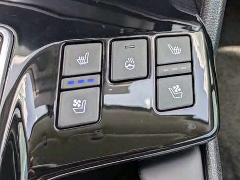 Certified 2024 Kia Sportage SX FWD image 30