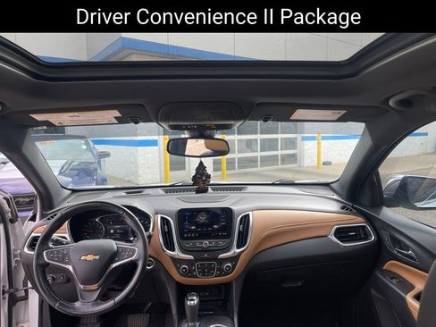 Used 2020 Chevrolet Equinox Premier w/ Premier True North Edition AWD/4WD image 15