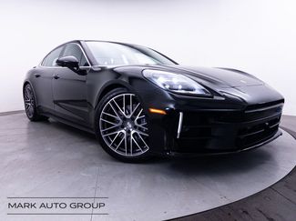 Used 2024 Porsche Panamera 4 w/ Premium Package AWD/4WD video 1