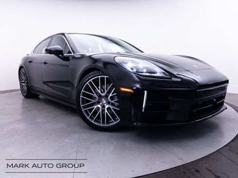 Used 2024 Porsche Panamera 4 w/ Premium Package AWD/4WD image 1