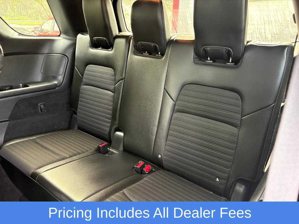 Certified 2025 Nissan Pathfinder Rock Creek AWD/4WD image 21