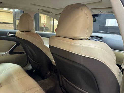 Used 2012 Lexus IS 250 AWD w/ Luxury Plus Value Edition image 25