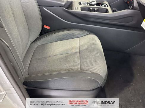 New 2026 Jeep Cherokee Laredo AWD/4WD image 11