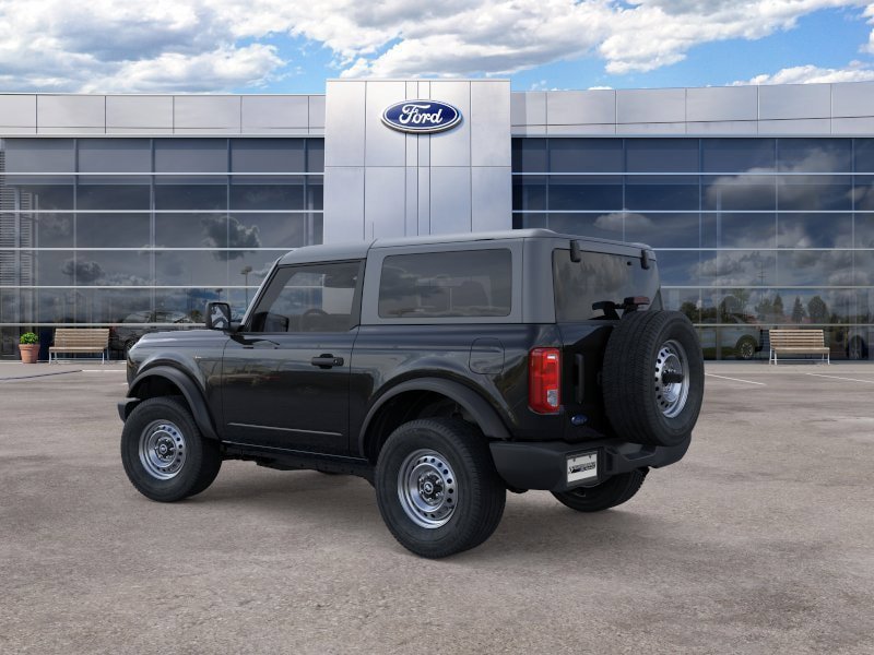 New 2026 Ford Bronco 2-Door AWD/4WD image 4