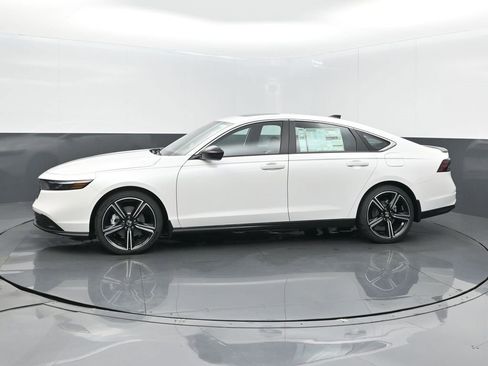 New 2025 Honda Accord Sport image 10